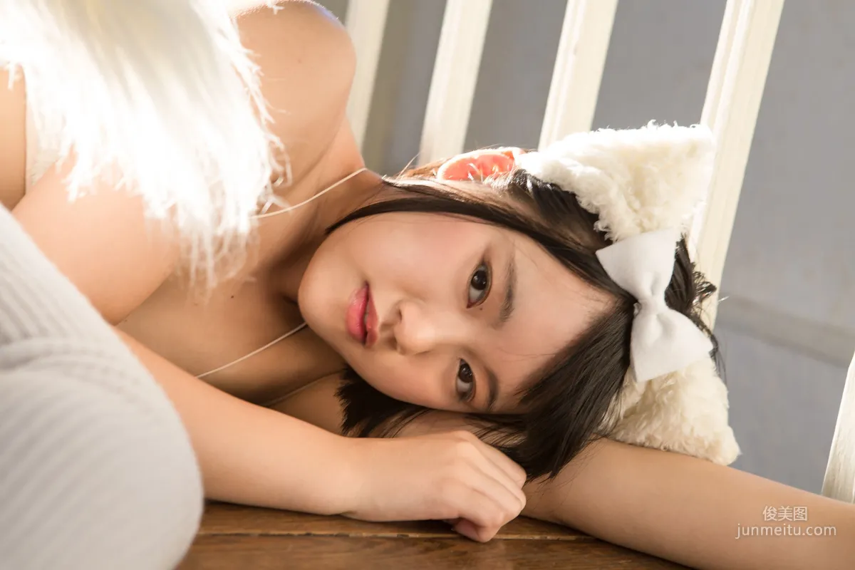 Anju Kouzuki 香月杏珠《貓女COS》 [Minisuka.tv] 寫真集 30