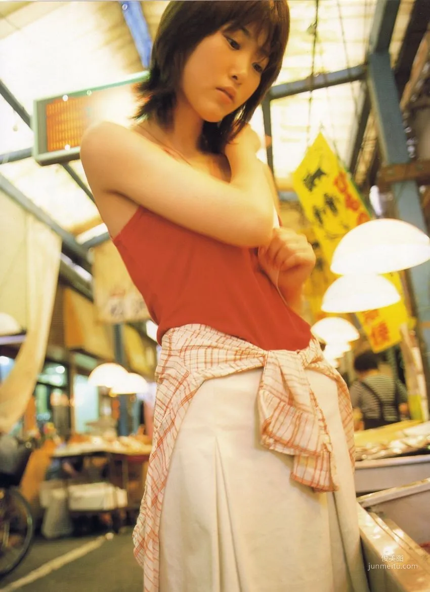 大久保綾乃 Ayano Ookubo [本當に!] [PhotoBook] 寫真集 62