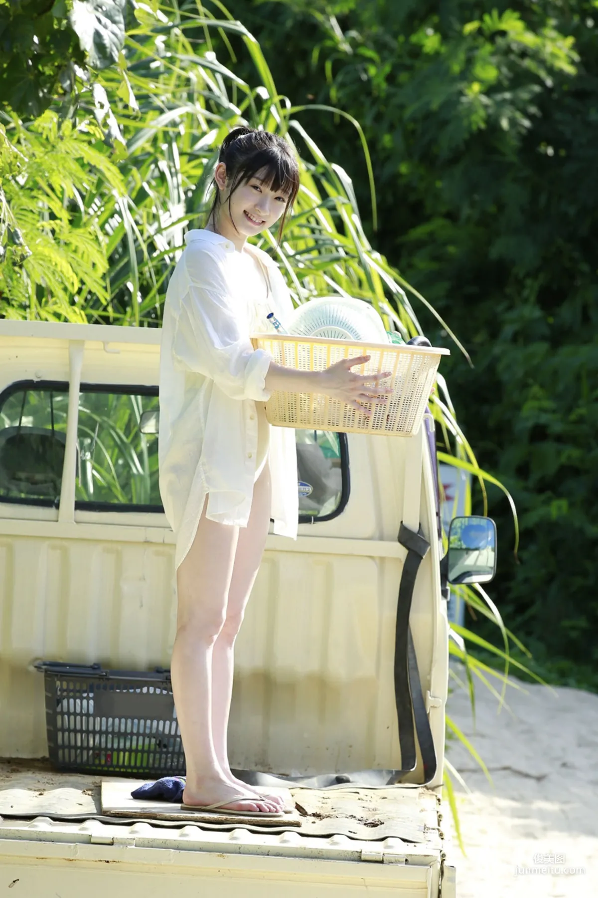 宮本佳林 Karin Miyamoto [Hello! Digital Books] Vol.161 寫真集 52