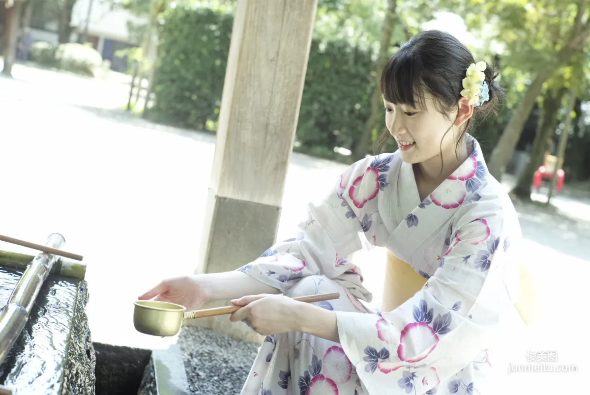 宮本佳林 Karin Miyamoto [Hello! Digital Books] Vol.161 寫真集 46