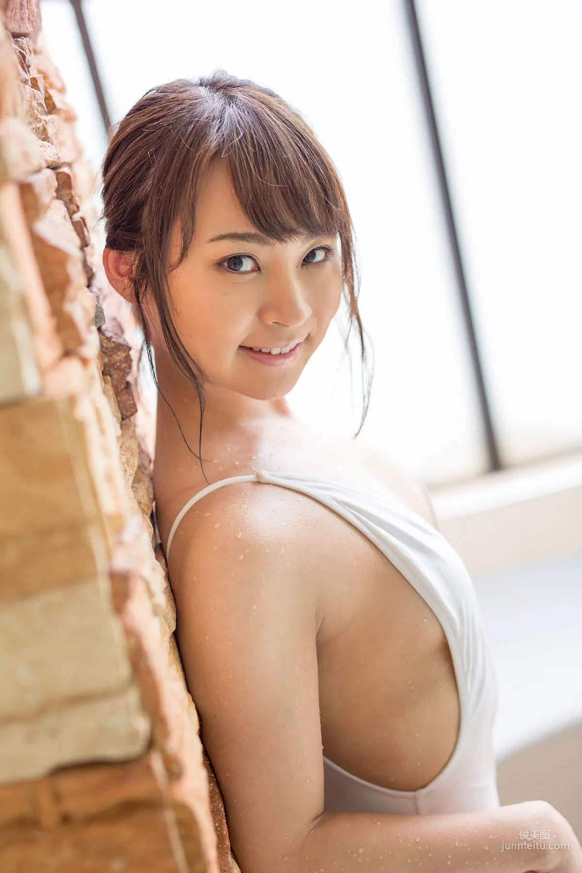 Mamiko Maezono 前園まみこ Secret Gallery STAGE2 01 [Minisuka.tv] 寫真集 46
