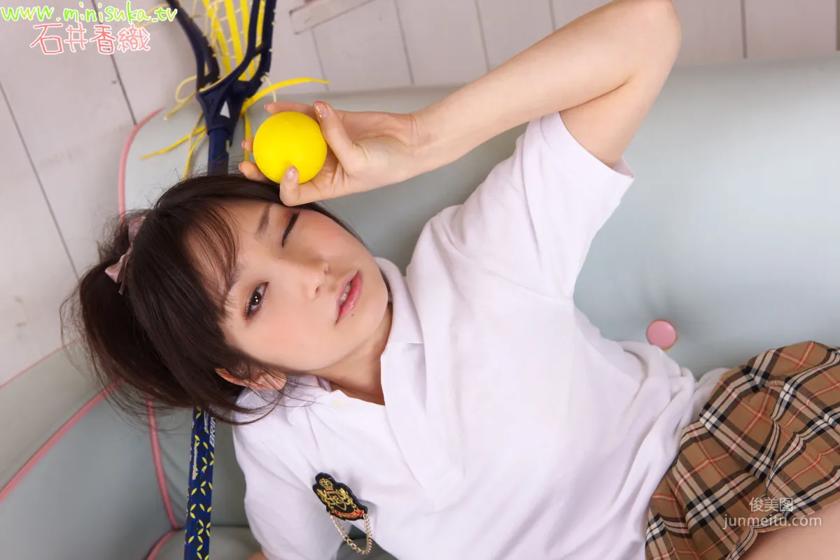 Kaori Ishii 石井香織 p_6_st1_04 [Minisuka.tv] 寫真集 15