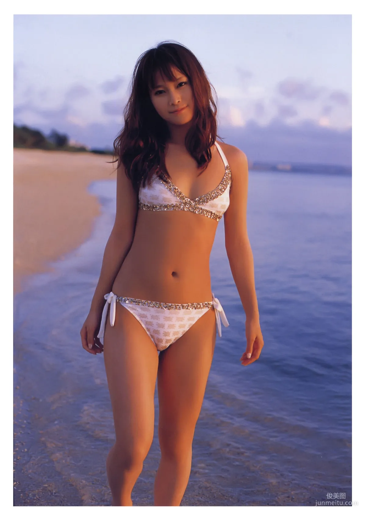 亀井絵裡《Thanks》 [PhotoBook] 寫真集 44