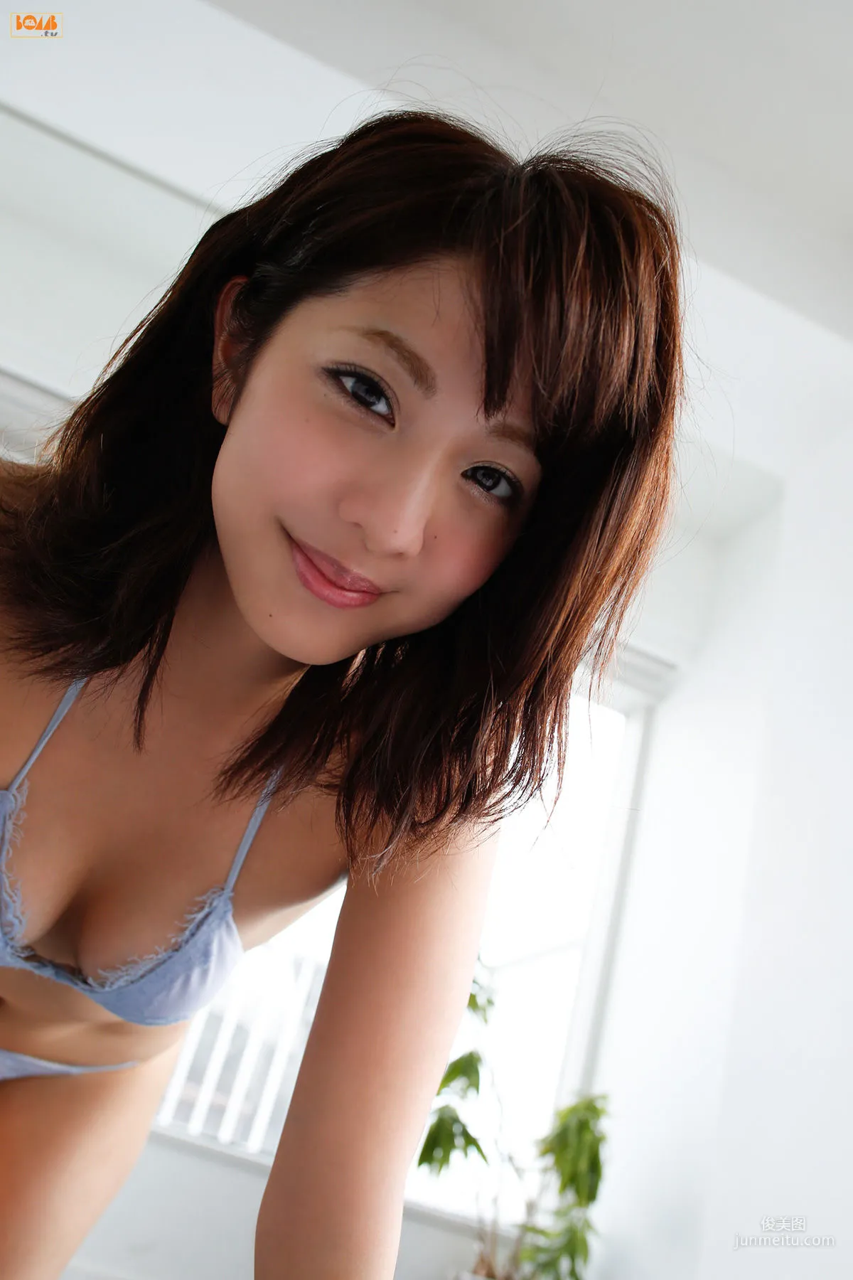本郷杏奈 Anna Hongo [Bomb.tv] 寫真集 28