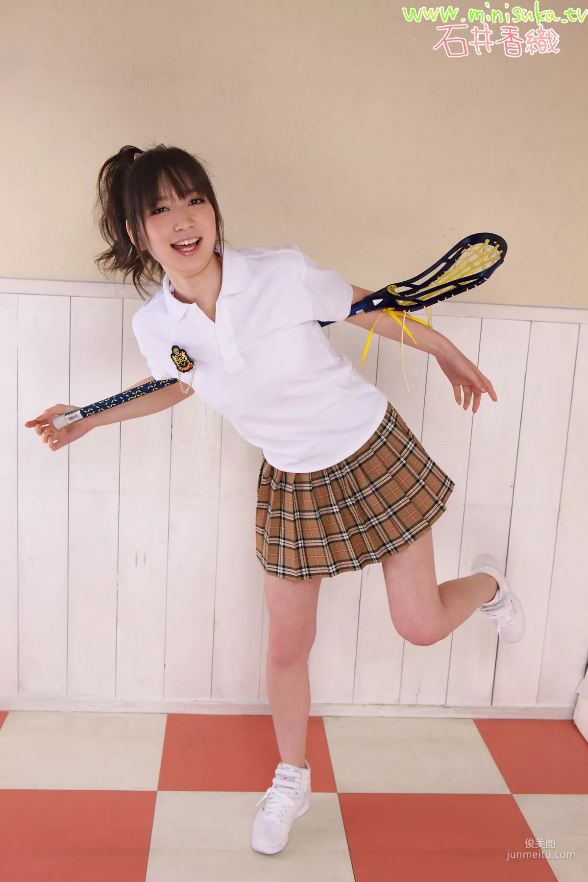 Kaori Ishii 石井香織 p_6_st1_04 [Minisuka.tv] 寫真集 4