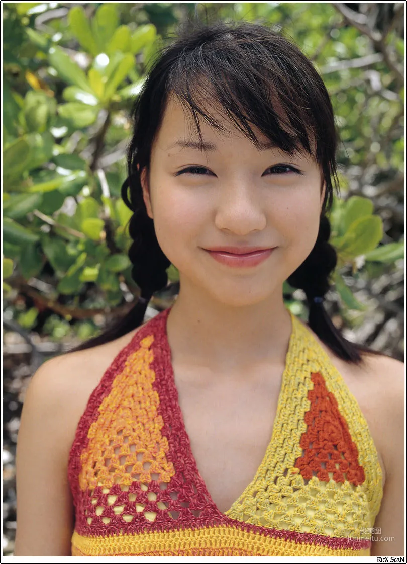 戸田恵梨香《Nature》 [Photobook] 寫真集 15