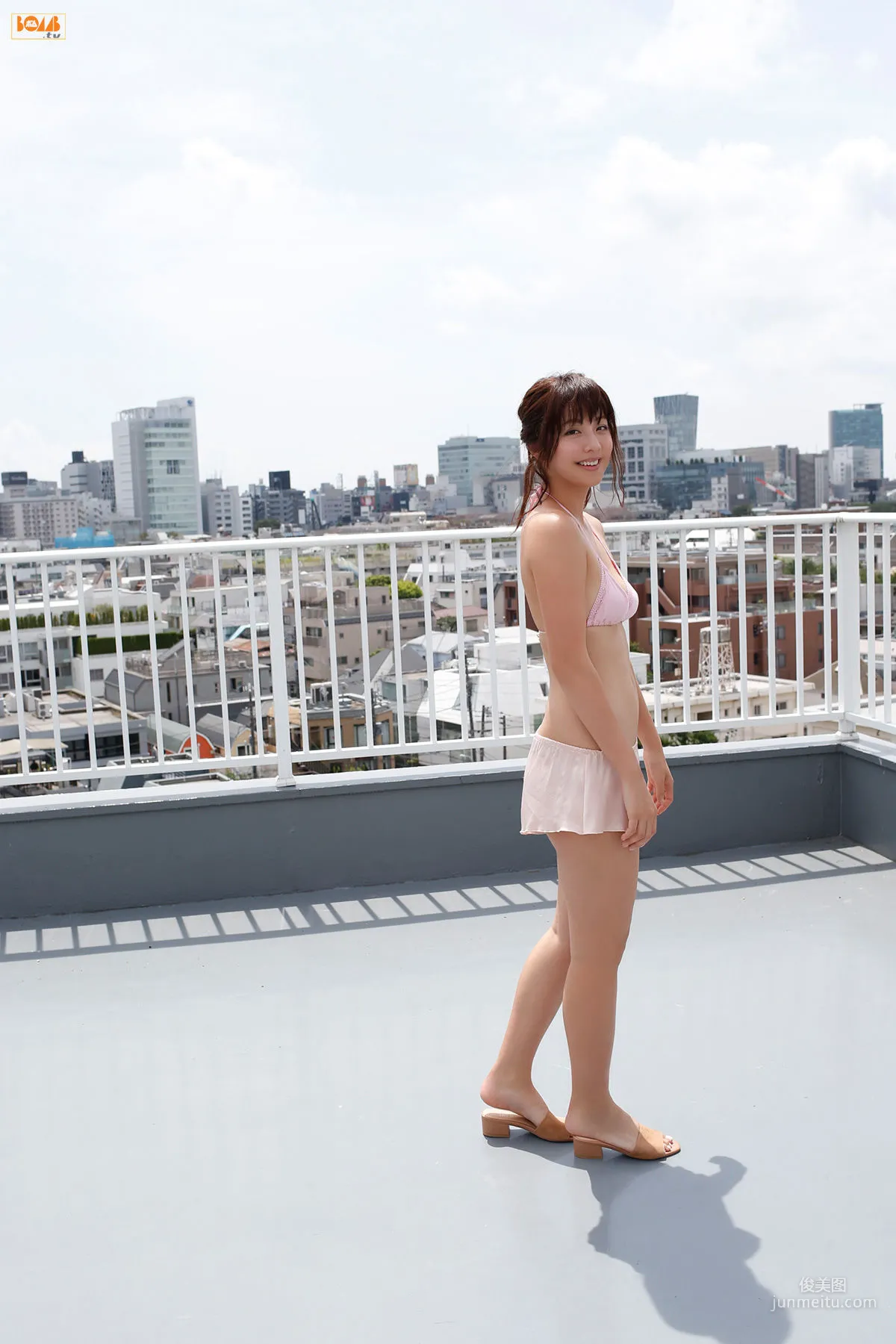 本郷杏奈 Anna Hongo [Bomb.tv] 寫真集 14