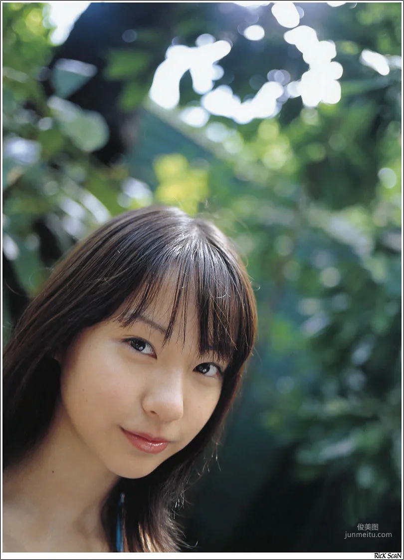 戸田恵梨香《Nature》 [Photobook] 寫真集 26