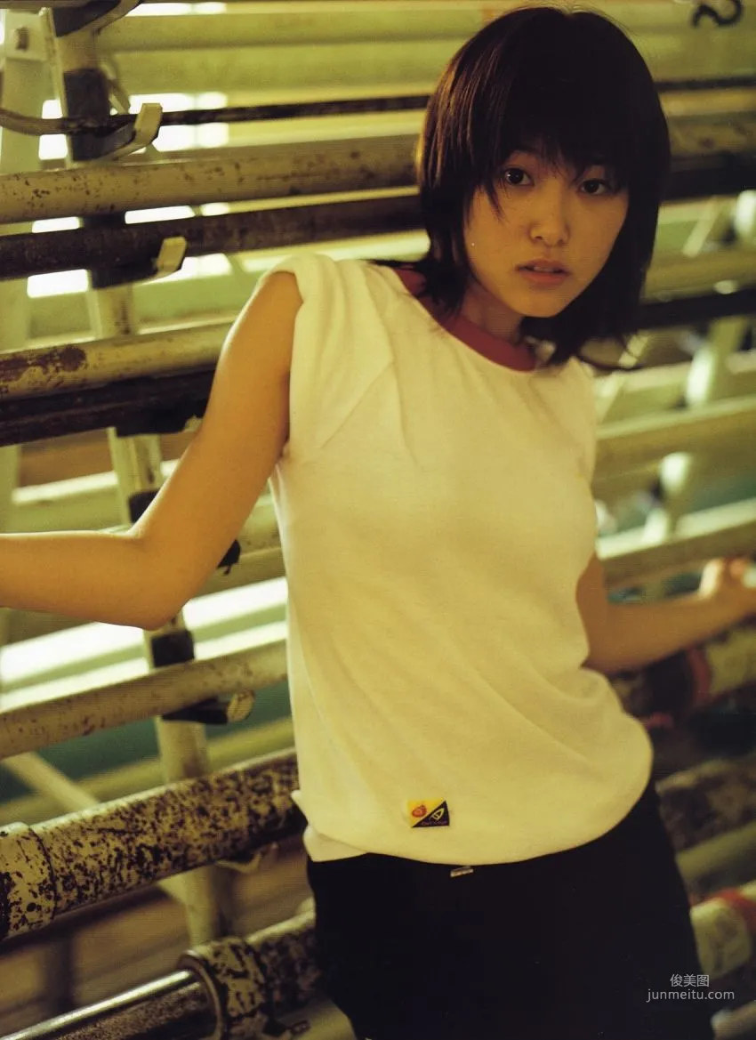 大久保綾乃 Ayano Ookubo [本當に!] [PhotoBook] 寫真集 54