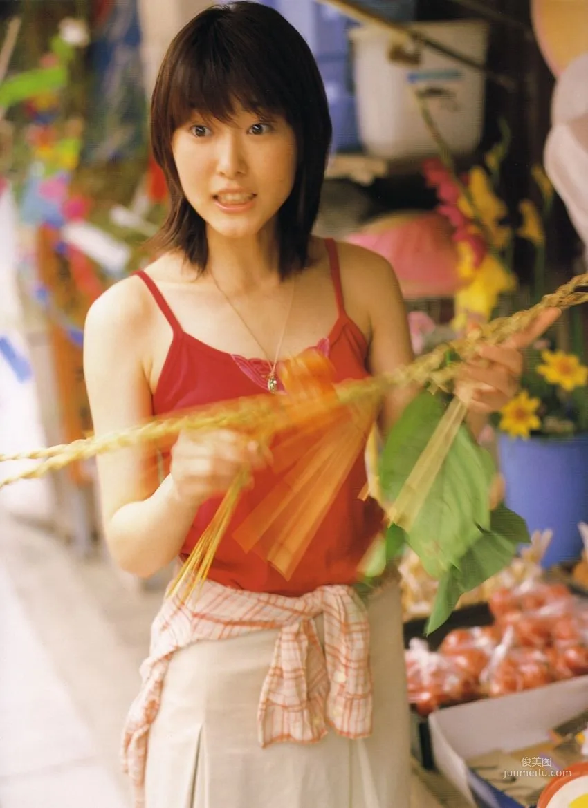 大久保綾乃 Ayano Ookubo [本當に!] [PhotoBook] 寫真集 61
