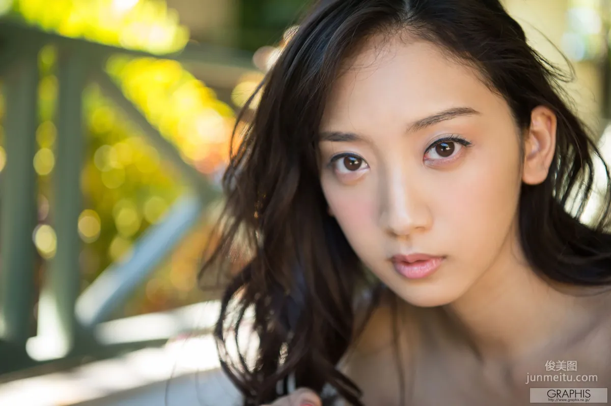辻本杏《Asian Beauty》 [Graphis] AUTUMN SPECIAL 寫真集 12