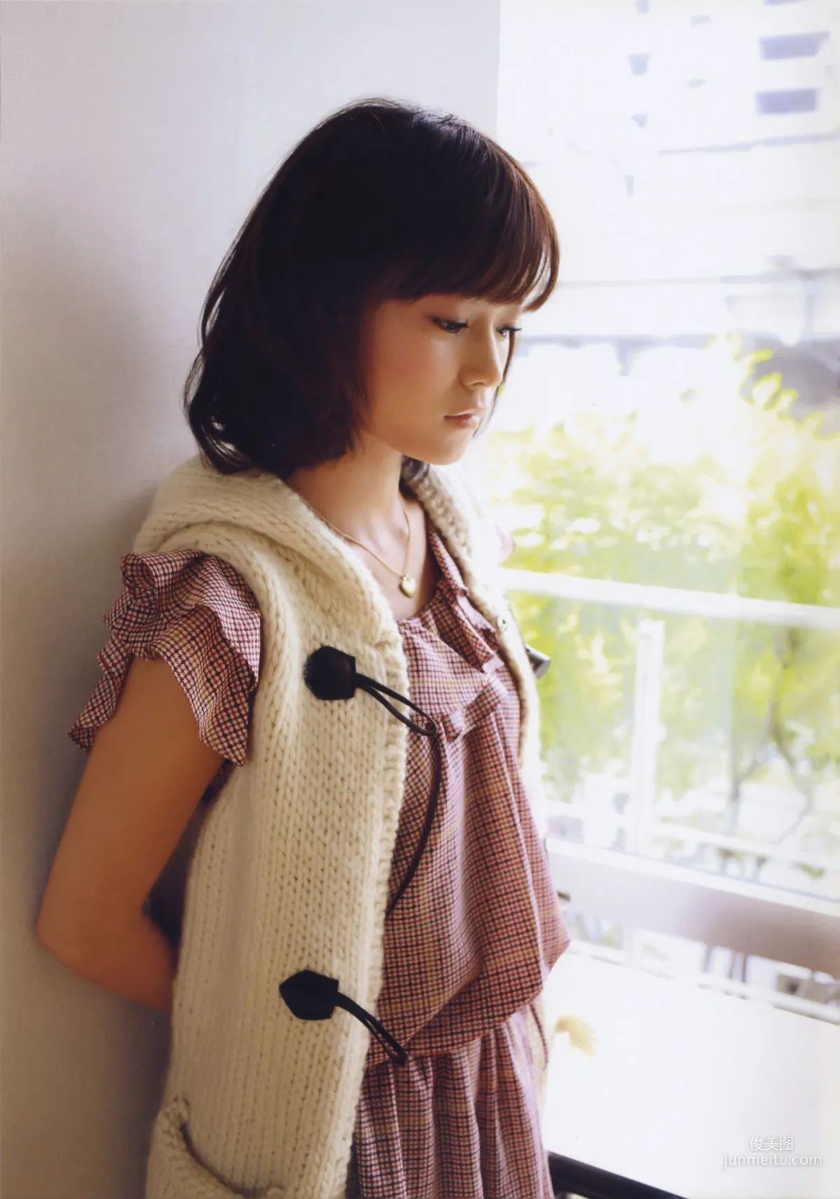 亀井絵裡《Thanks》 [PhotoBook] 寫真集 21