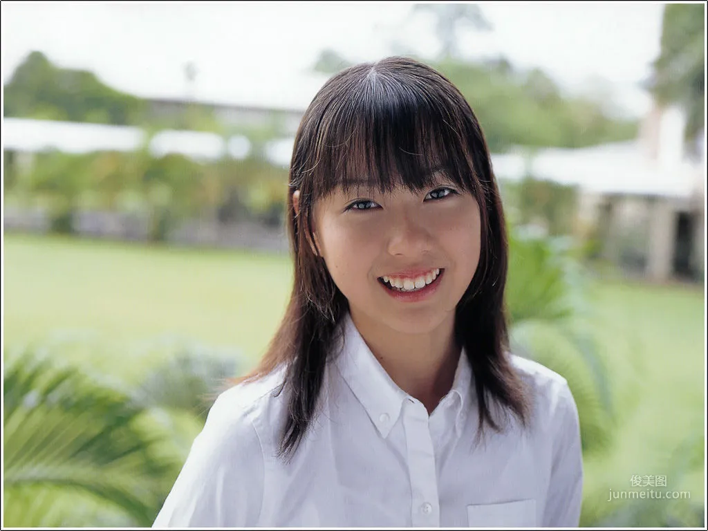 戸田恵梨香《Nature》 [Photobook] 寫真集 95