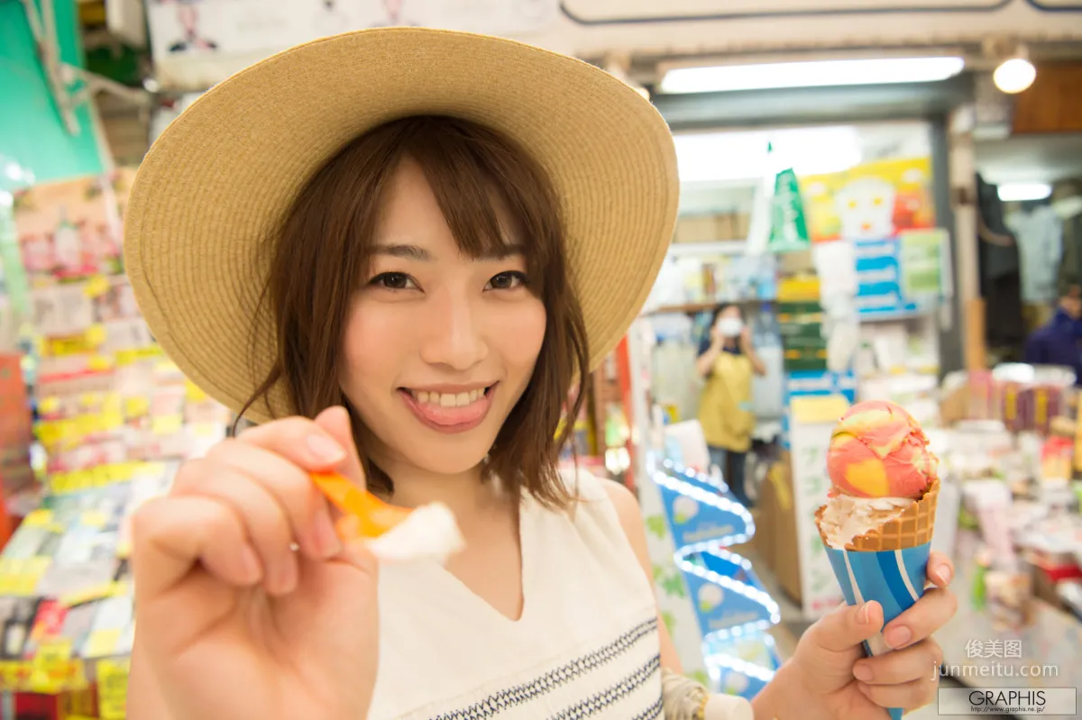 市川まさみ [Le meilleur moment] [Graphis] Special Gravure 寫真集 8