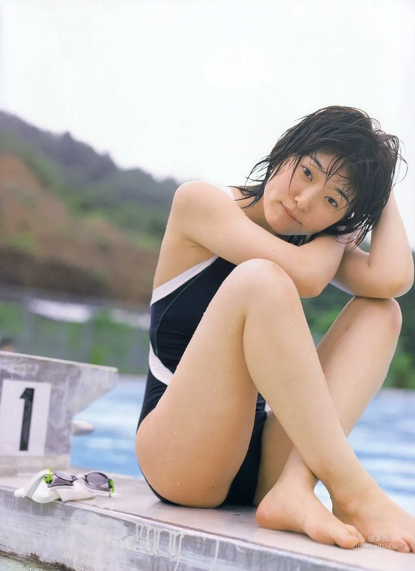 大久保綾乃 Ayano Ookubo [本當に!] [PhotoBook] 寫真集 29