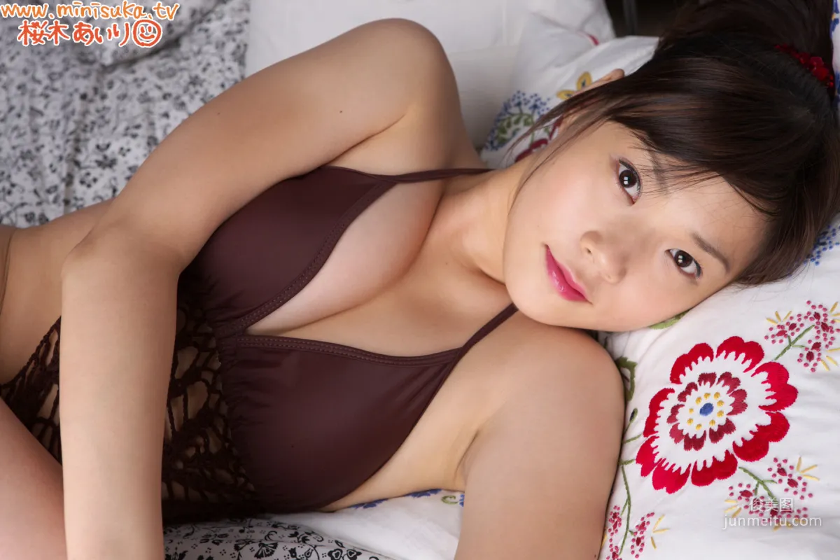Airi Sakuragi 桜木あいり p_2_st1_04 [Minisuka.tv] 寫真集 19