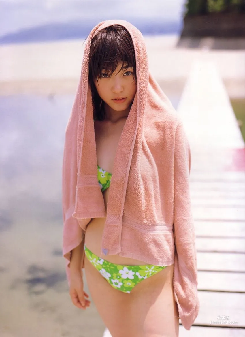 大久保綾乃 Ayano Ookubo [本當に!] [PhotoBook] 寫真集 3