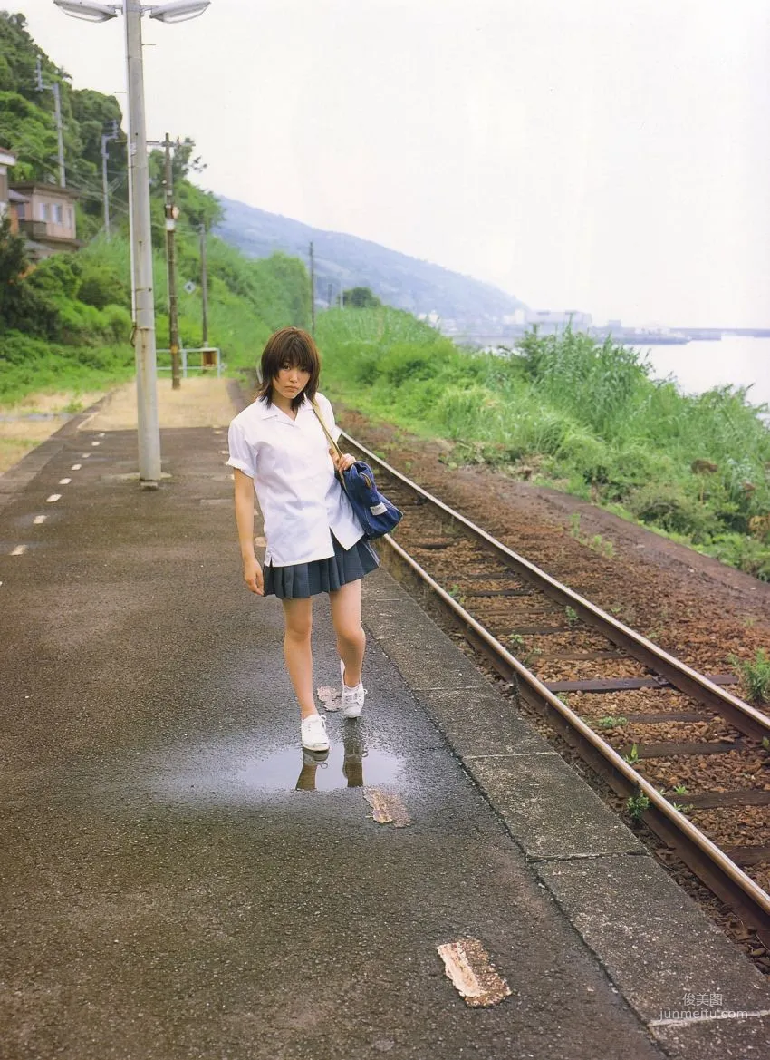 大久保綾乃 Ayano Ookubo [本當に!] [PhotoBook] 寫真集 23