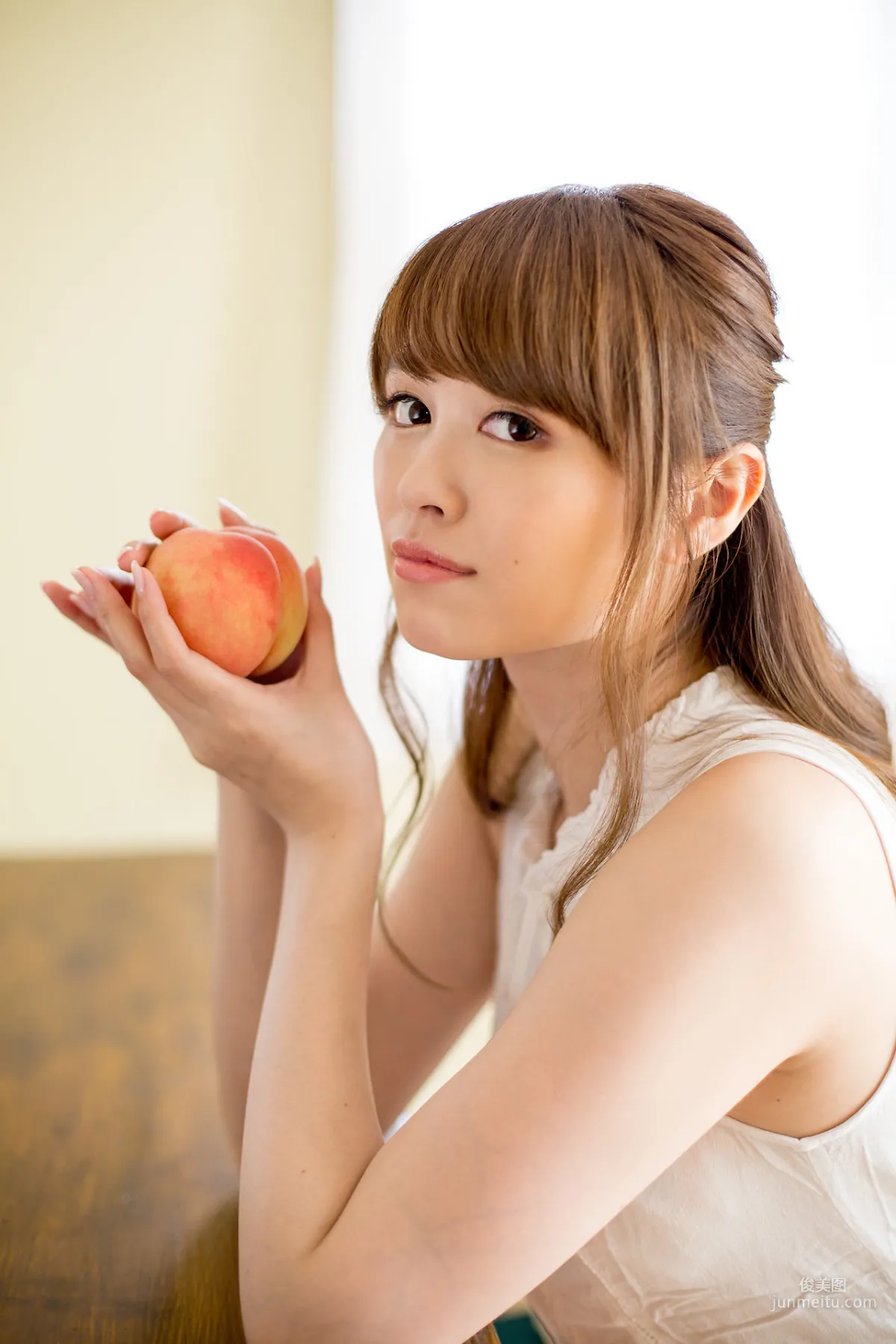 Miori Hayama 葉山みおり《翹臀誘惑》 [Minisuka.tv] 寫真集 76