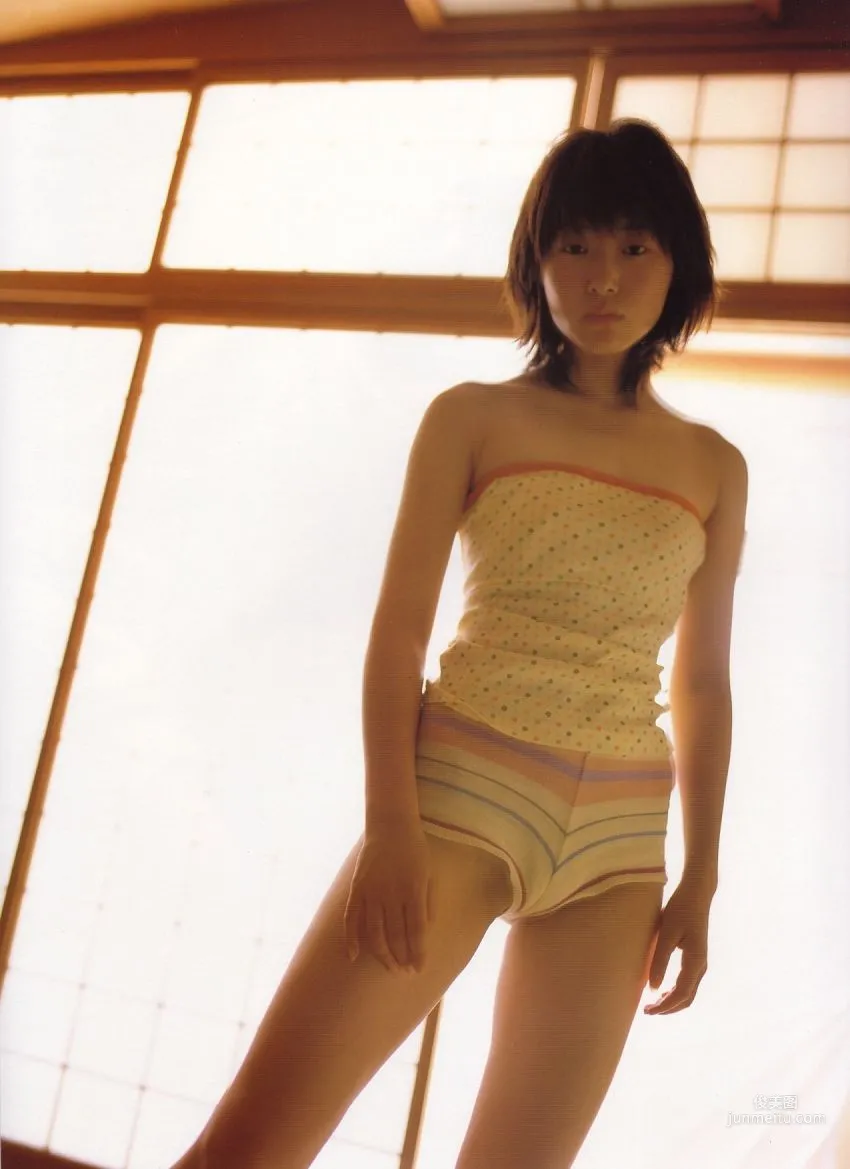 大久保綾乃 Ayano Ookubo [本當に!] [PhotoBook] 寫真集 75