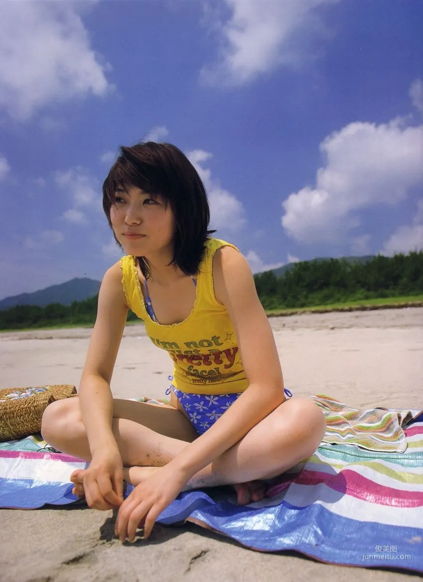 大久保綾乃 Ayano Ookubo [本當に!] [PhotoBook] 寫真集 15