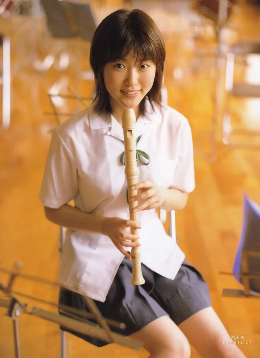 大久保綾乃 Ayano Ookubo [本當に!] [PhotoBook] 寫真集 81