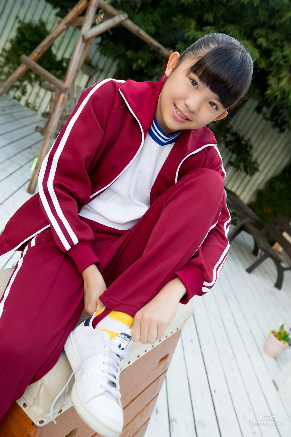 Mika Hisakawa 久川美佳 Limited Gallery 2.1+2 [Minisuka.tv] 寫真集 14