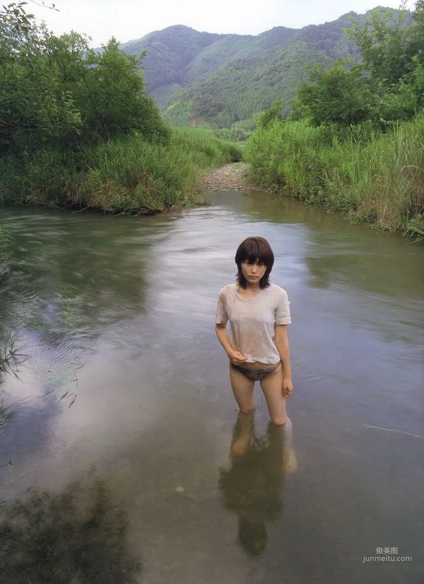 大久保綾乃 Ayano Ookubo [本當に!] [PhotoBook] 寫真集 36