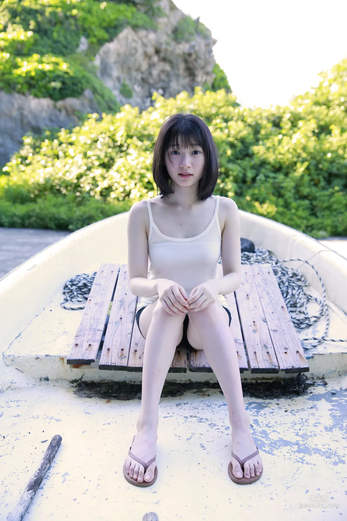宮本佳林 Karin Miyamoto [Hello! Digital Books] Vol.161 寫真集 7