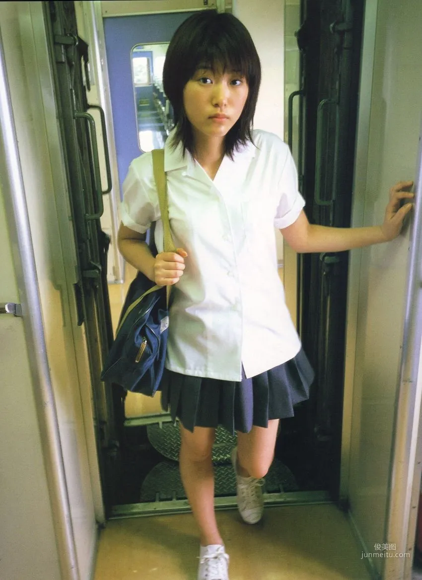 大久保綾乃 Ayano Ookubo [本當に!] [PhotoBook] 寫真集 22