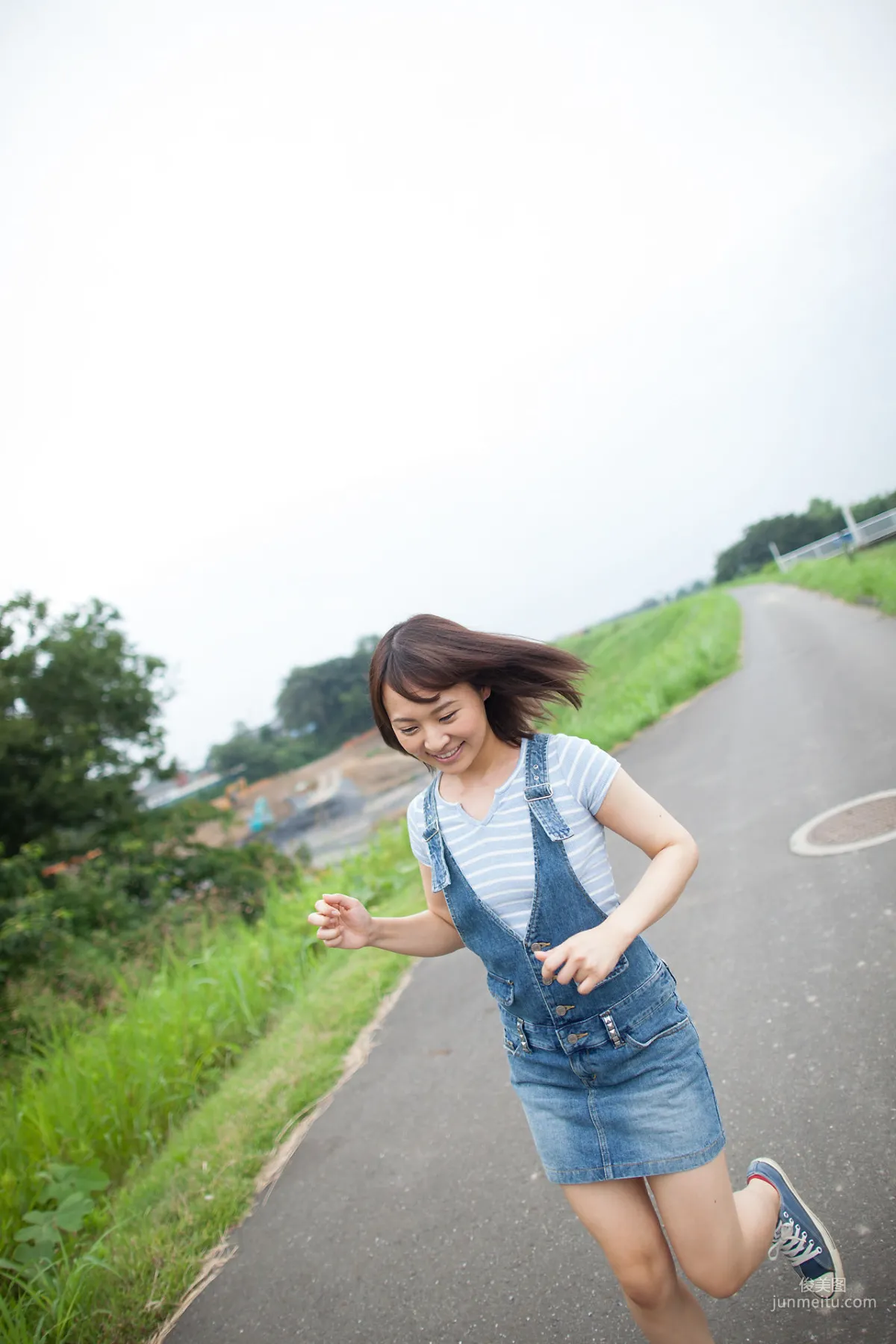前園まみこ《牛仔裙誘惑+比基尼》 [Minisuka.tv] 寫真集 7
