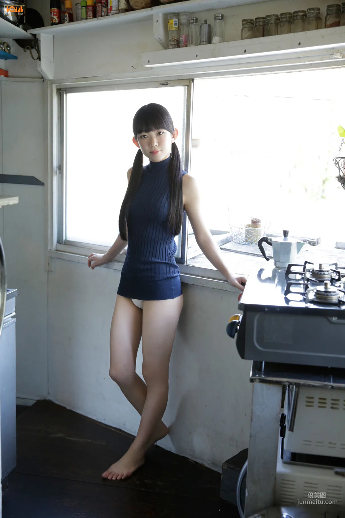 長澤茉裡奈 Marina Nagasawa [Bomb.tv] 寫真集 46