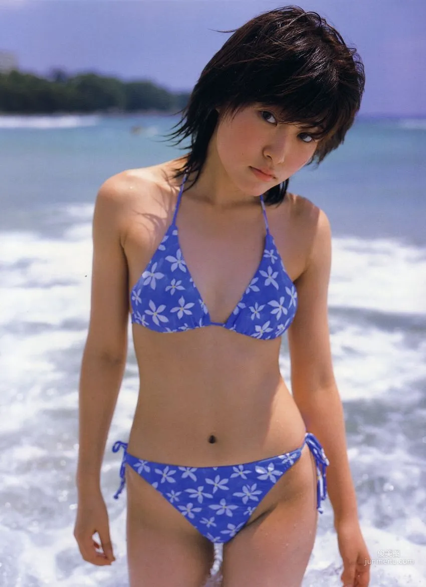 大久保綾乃 Ayano Ookubo [本當に!] [PhotoBook] 寫真集 17
