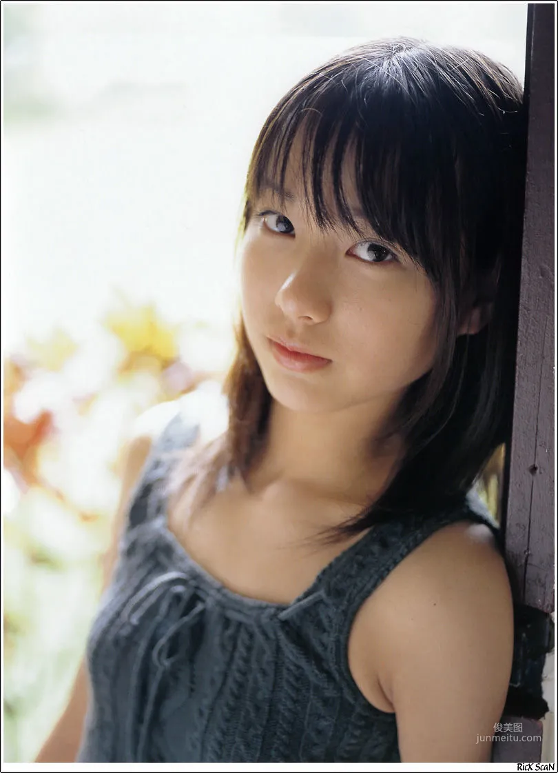 戸田恵梨香《Nature》 [Photobook] 寫真集 52