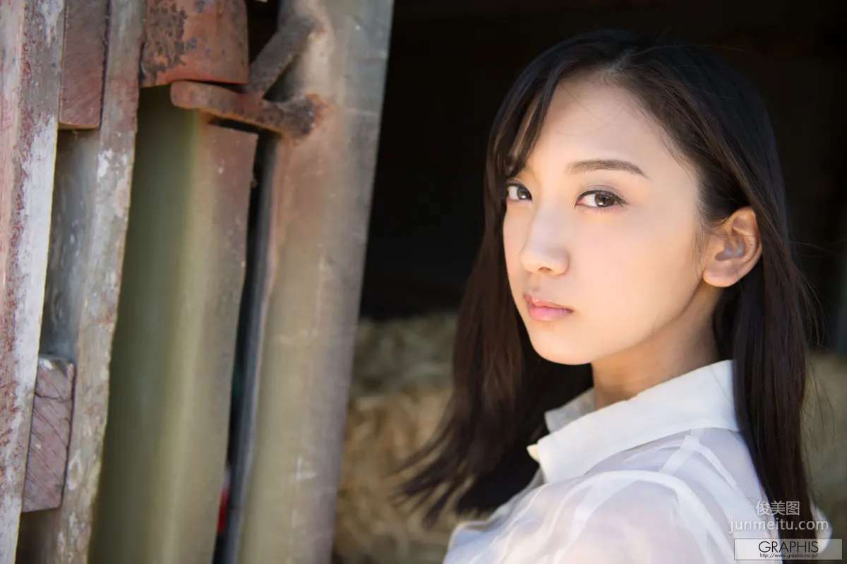 辻本杏《Asian Beauty》 [Graphis] AUTUMN SPECIAL 寫真集 8