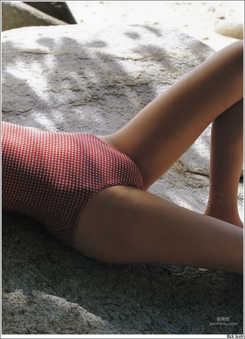 戸田恵梨香《Nature》 [Photobook] 寫真集 28