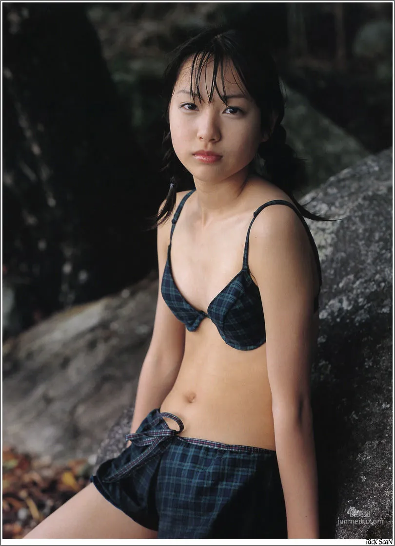 戸田恵梨香《Nature》 [Photobook] 寫真集 63