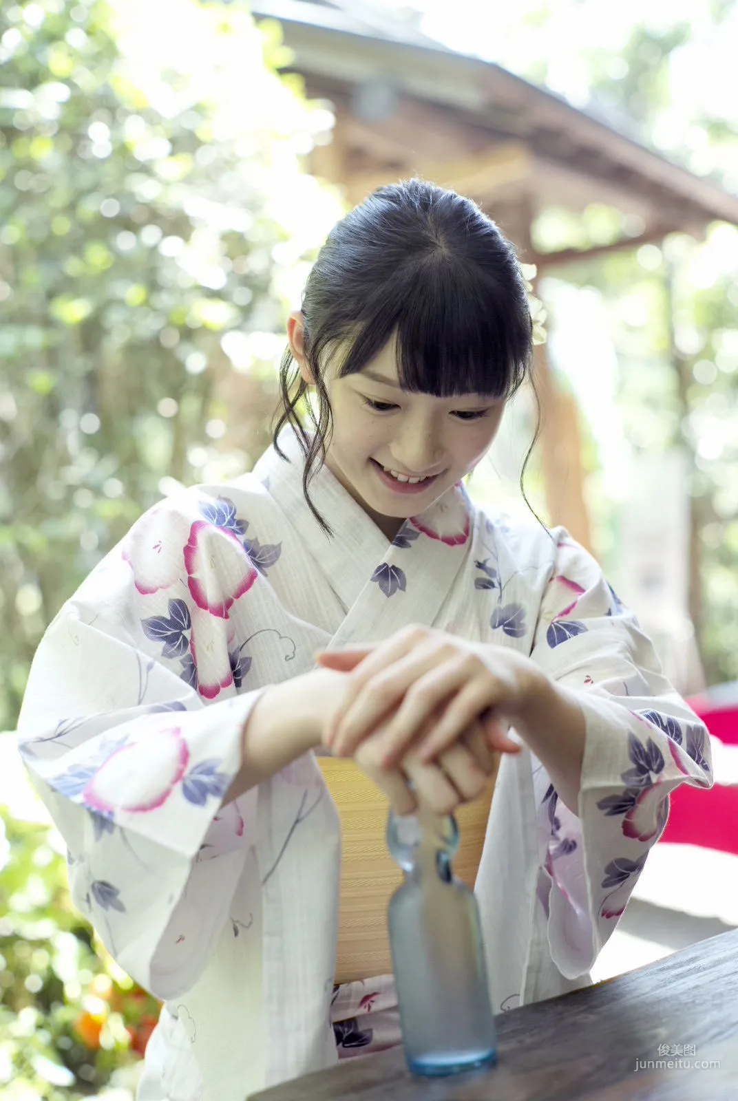 宮本佳林 Karin Miyamoto [Hello! Digital Books] Vol.161 寫真集 34