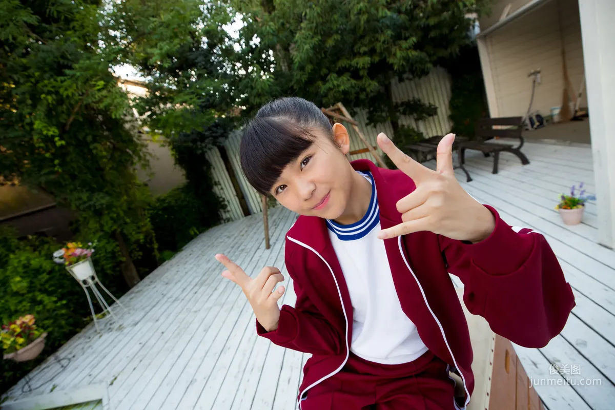 Mika Hisakawa 久川美佳 Limited Gallery 2.1+2 [Minisuka.tv] 寫真集 19