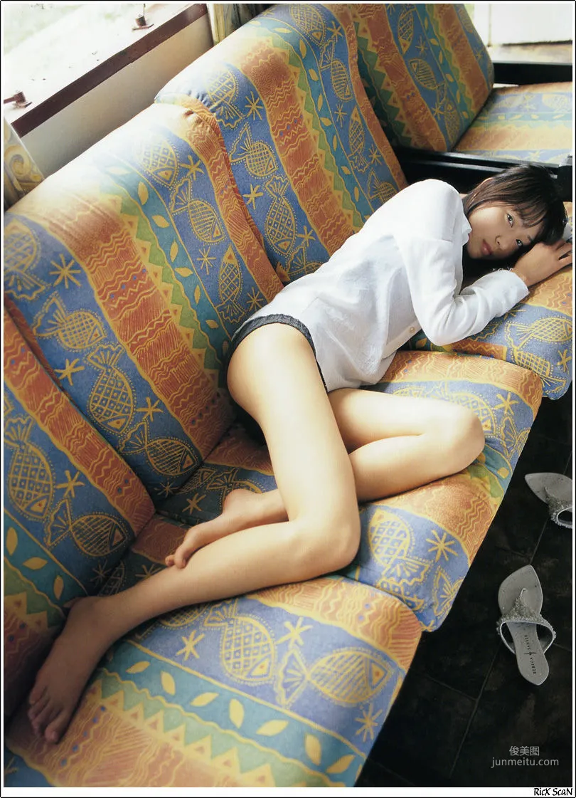 戸田恵梨香《Nature》 [Photobook] 寫真集 49