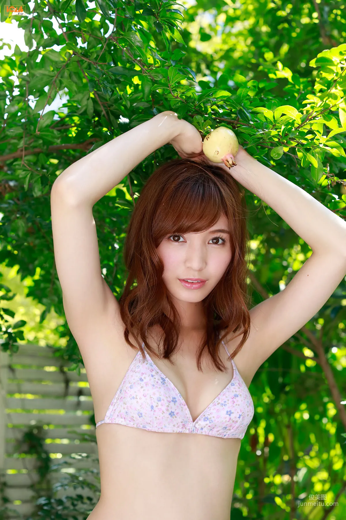 HONOKA/摺河洸(ほのか) [Bomb.tv] 写真集9
