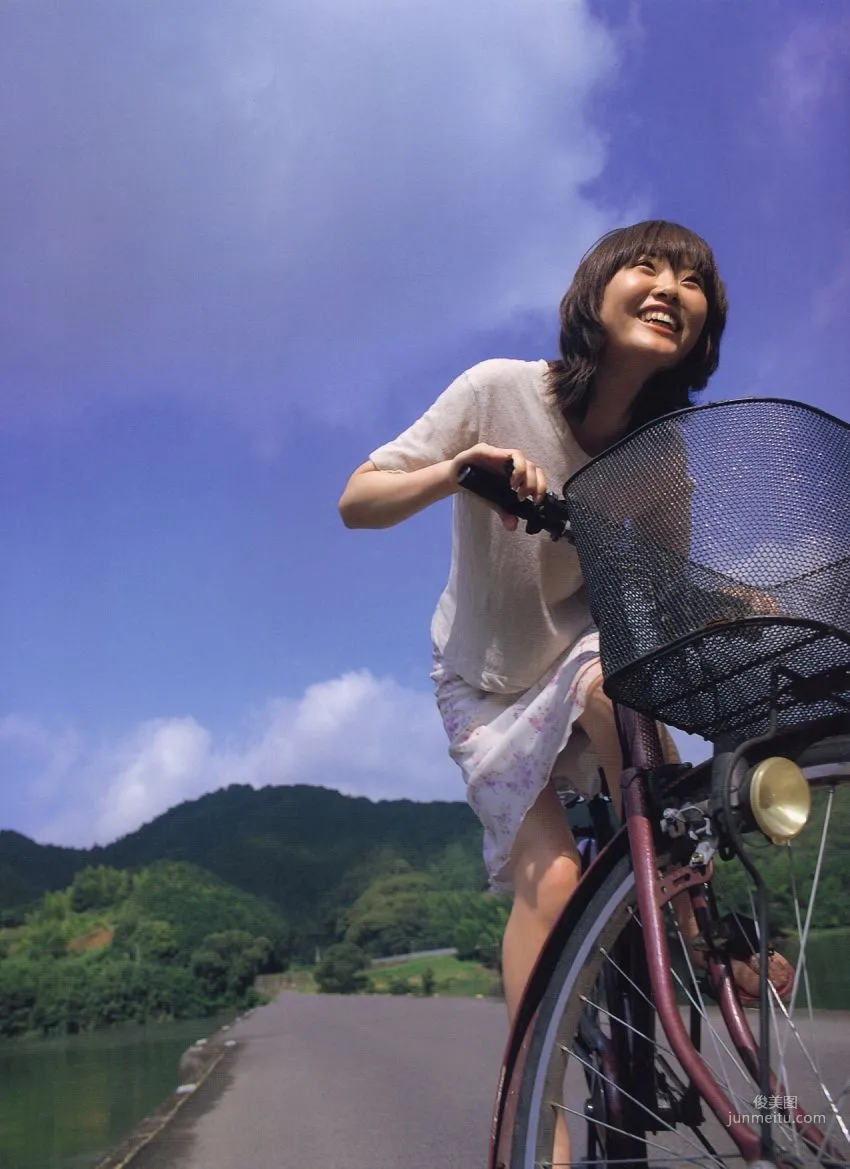 大久保綾乃 Ayano Ookubo [本當に!] [PhotoBook] 寫真集 72