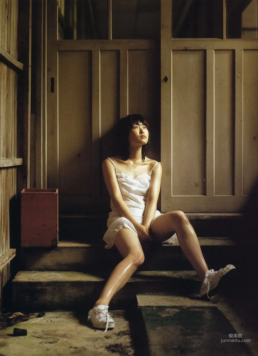 大久保綾乃 Ayano Ookubo [本當に!] [PhotoBook] 寫真集 48