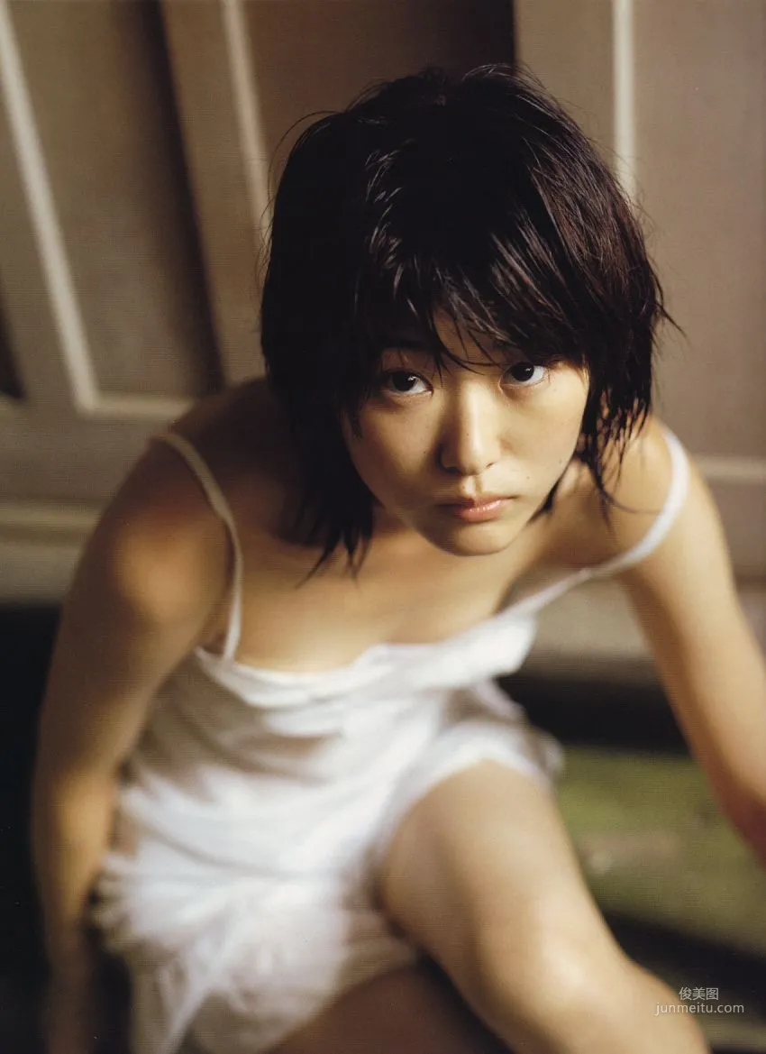 大久保綾乃 Ayano Ookubo [本當に!] [PhotoBook] 寫真集 44