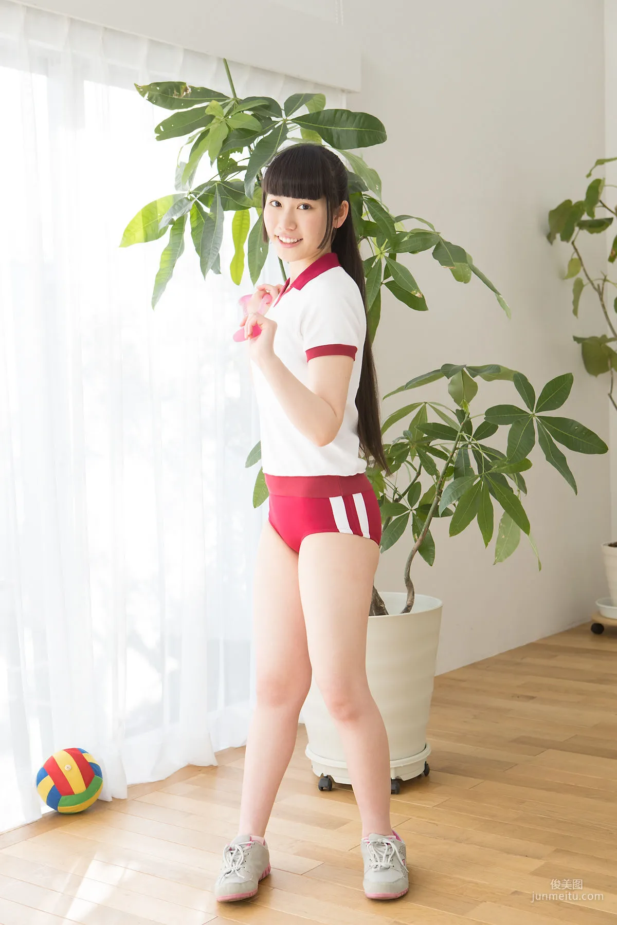 Ayana Haduki 葉月彩菜 p_7_02 [Minisuka.tv] 写真集2