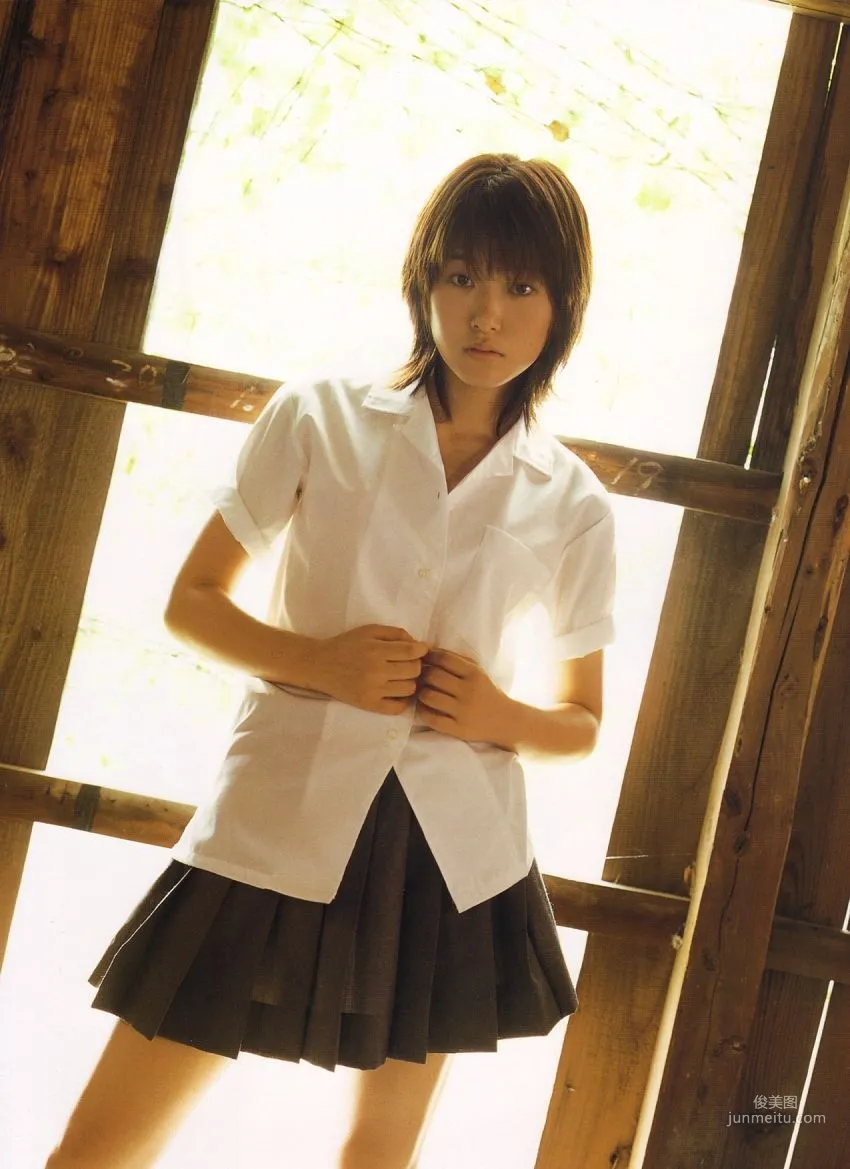 大久保綾乃 Ayano Ookubo [本當に!] [PhotoBook] 寫真集 52