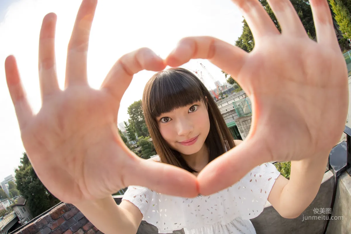 Sena Shinonome 東雲せな《白裙少女》 [Minisuka.tv] 寫真集 20