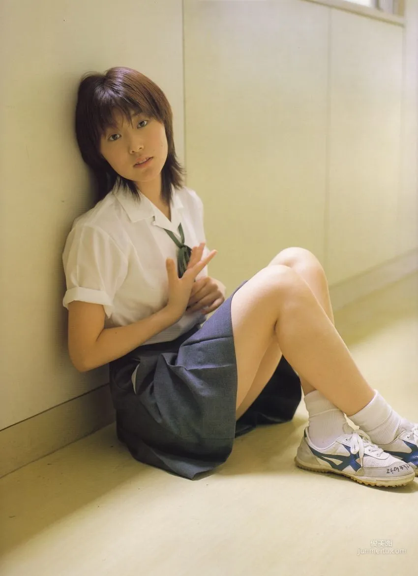 大久保綾乃 Ayano Ookubo [本當に!] [PhotoBook] 寫真集 84