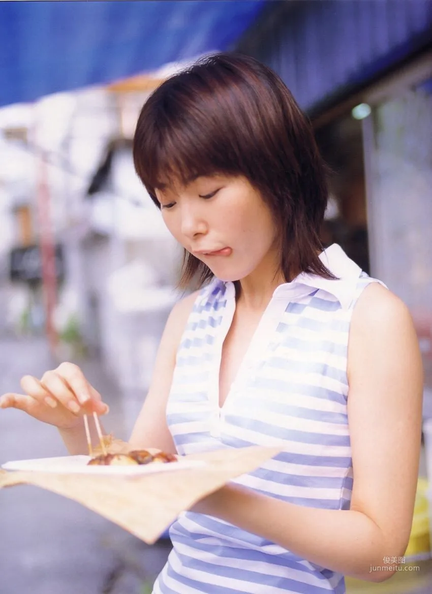 大久保綾乃 Ayano Ookubo [本當に!] [PhotoBook] 寫真集 7