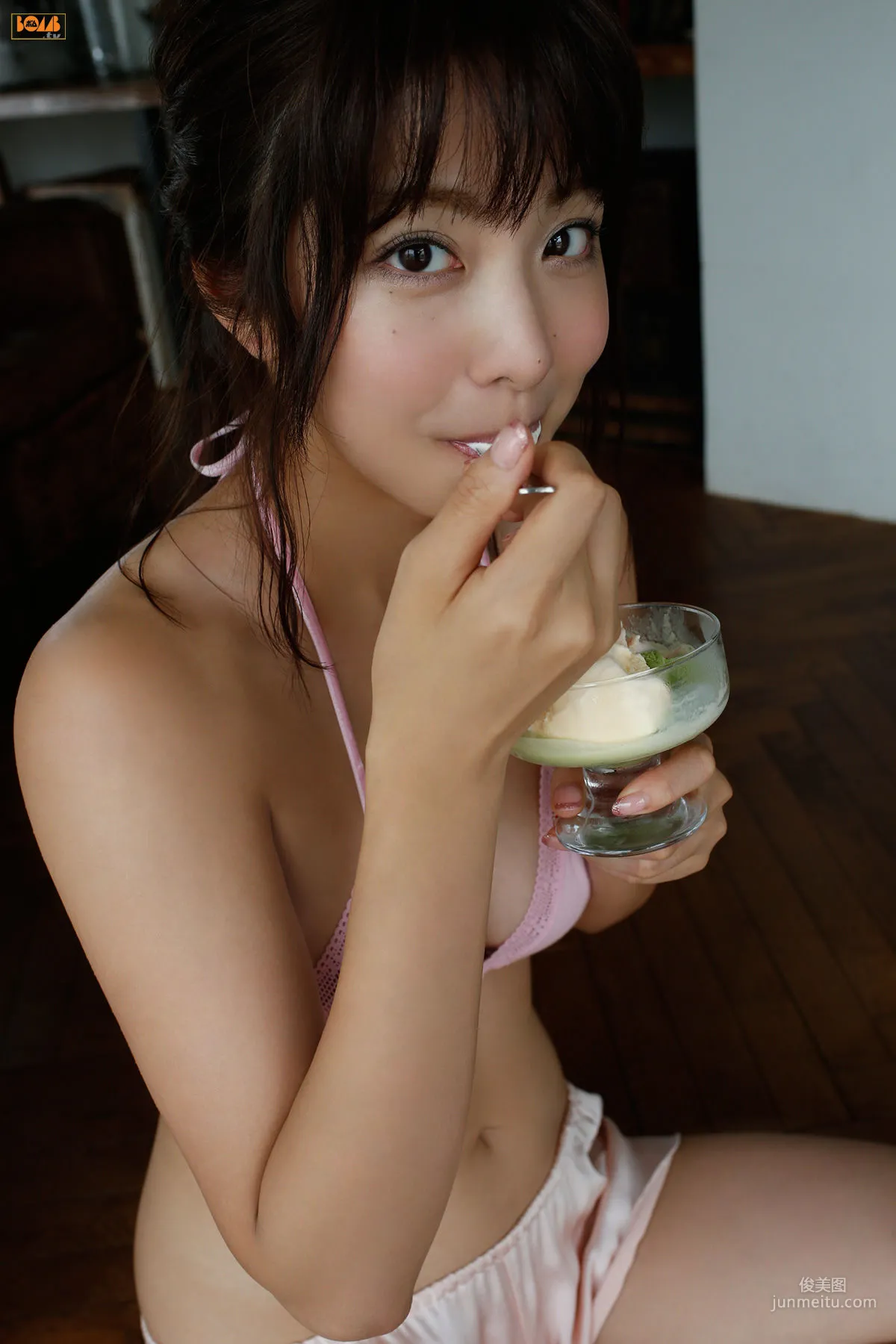 本郷杏奈 Anna Hongo [Bomb.tv] 寫真集 17
